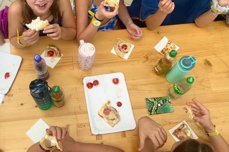 Erkundung der Stadt Kempten