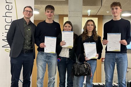 And the winners are: Julius und Leonard!