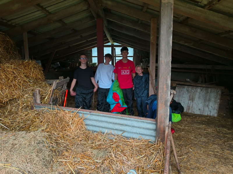 Erste Impressionen 6