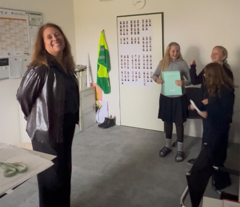 Mit Actionbound auf multimedialer Erlebnistour 4