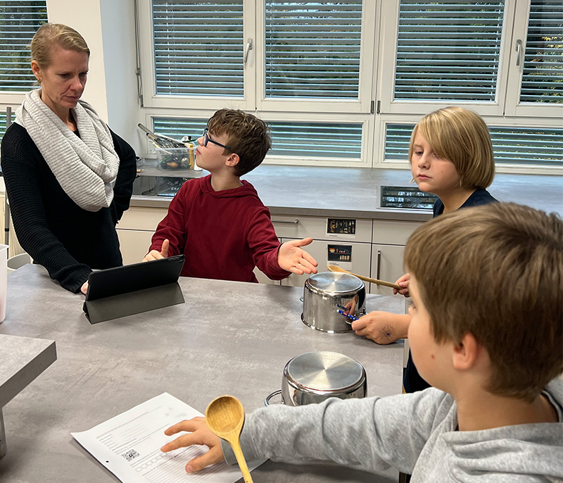 Mit Actionbound auf multimedialer Erlebnistour 5