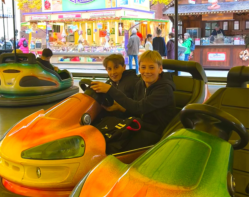 Geographische Exkursion der K7 3