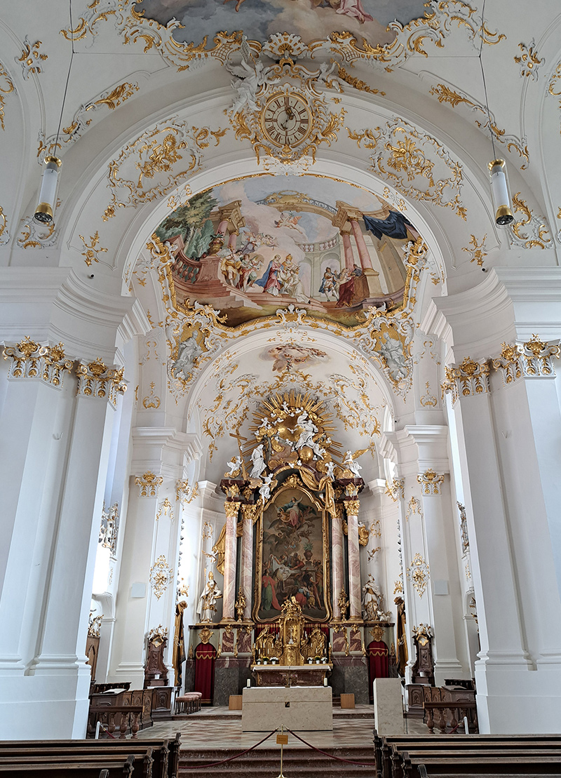 Die Klasse 8 unterwegs 3