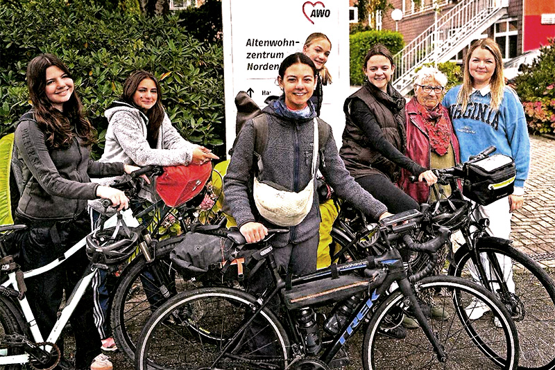Mit kleinem Geld durchs Land