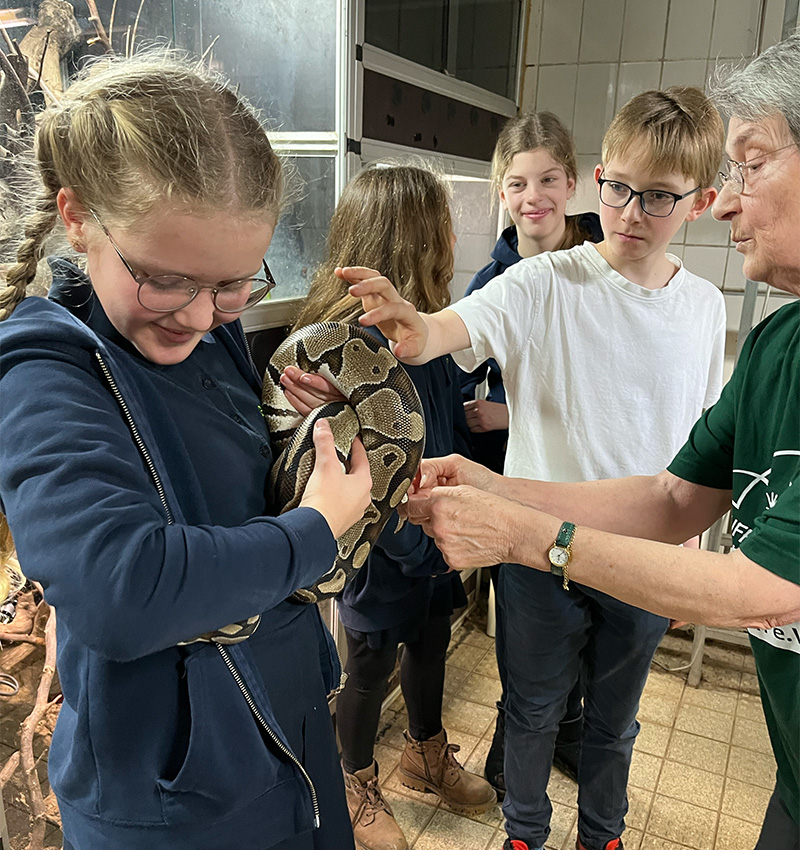 Lebendiger Biologieunterricht 2