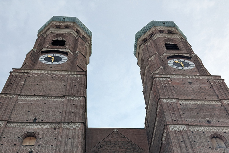 Sagenspaziergang – die Klasse 6 unterwegs