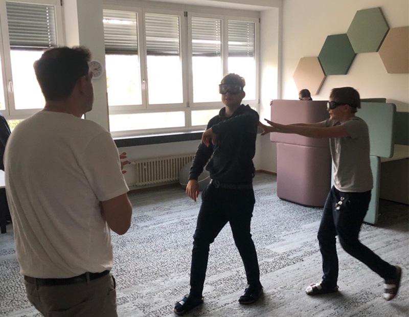 Sucht- und Drogenprävention mit Klasse 7